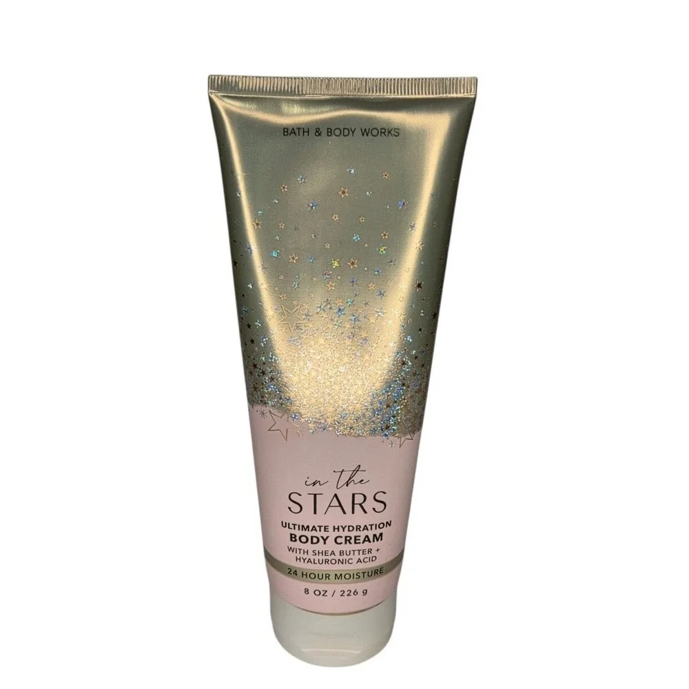 Bath & Body Works In The Stars‎ Hydrating Body Cream 8 Oz